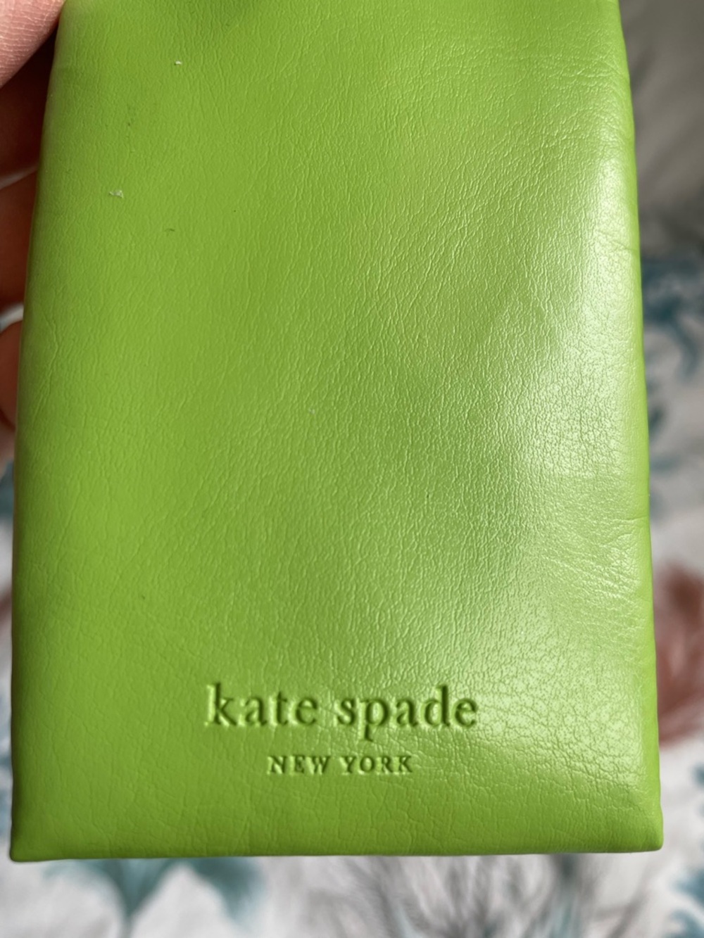 kate spade Kiss-Lock Pouch - Picture 2 of 5
